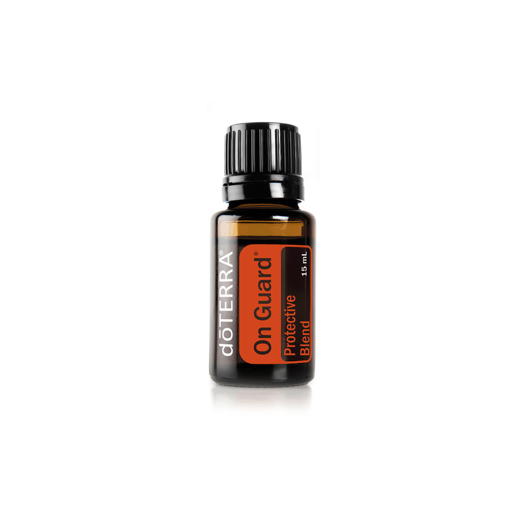 doTERRA On Guard Essential Oil Blend