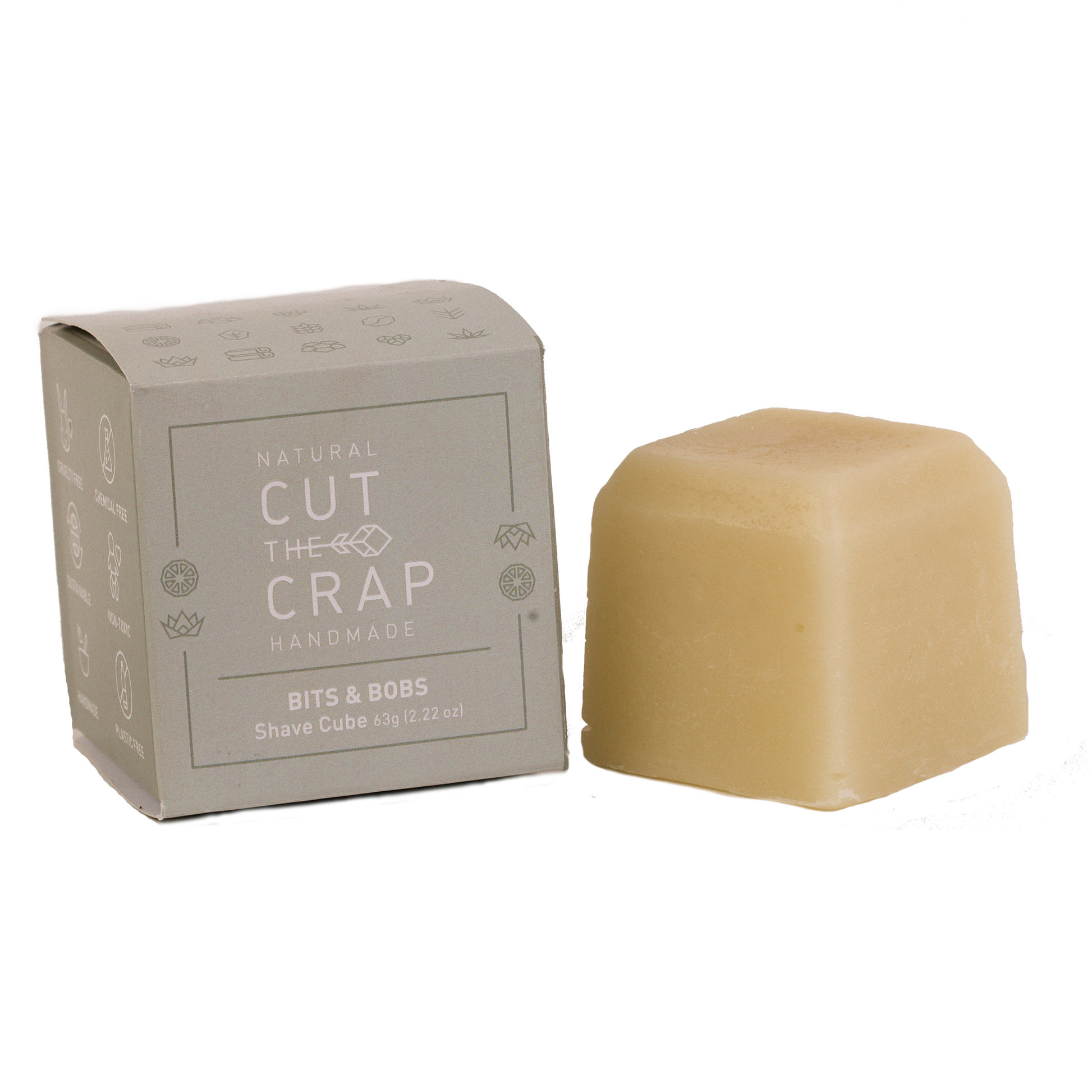 handmade-and-natural-shaving-cube