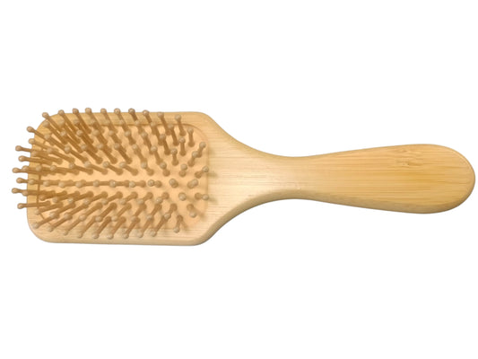 Bamboo Hair Brush