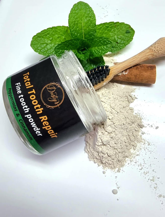 Dusty's Total Tooth Repair