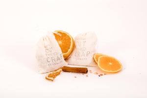 Relaxing Bath Salts- Sweet Orange & Cinnamon