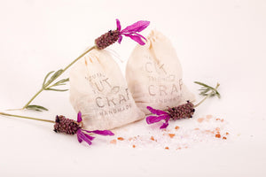 Relaxing Bath Salts-Lavender