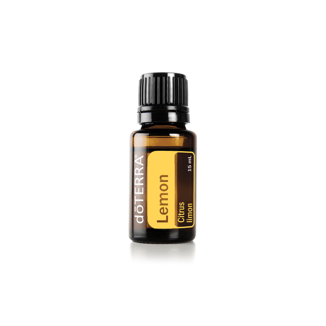 doTERRA Lemon Essential Oil