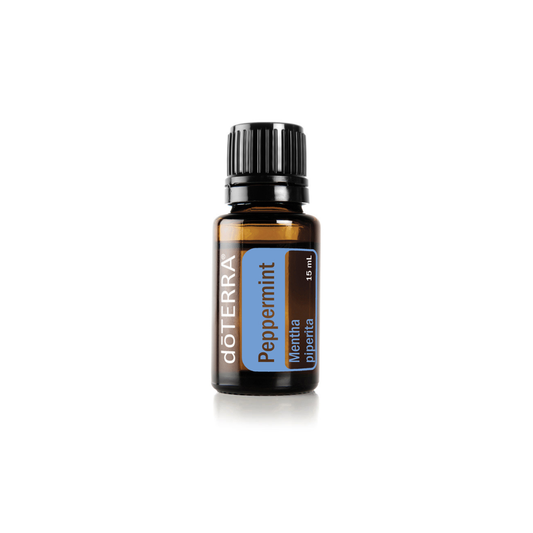 doTERRA Peppermint Essential Oil