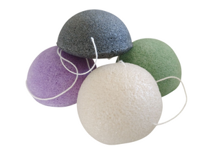 Natural Konjac Cleansing Sponge