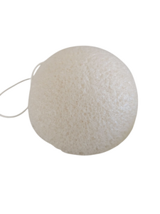 Natural Konjac Cleansing Sponge