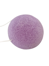 Load image into Gallery viewer, Natural Konjac Cleansing Sponge