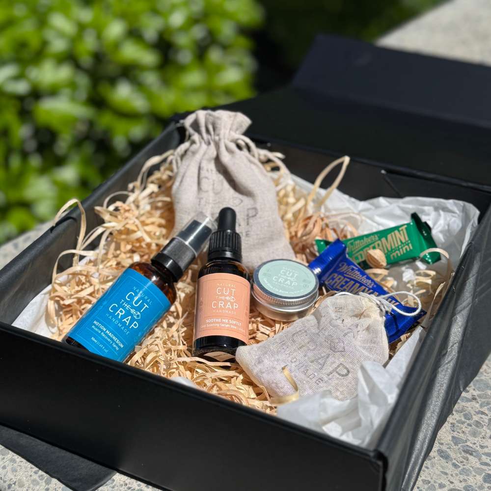 Soothe & Sleep Bundle