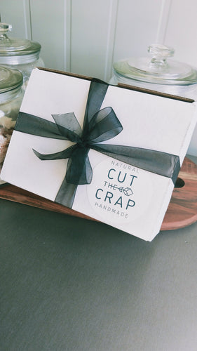 Cut the Crap Essentials Gift Box